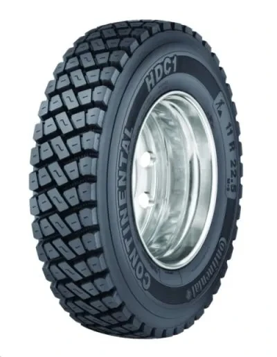 315/80R22.5 opona CONTINENTAL HDC1 ED 156K